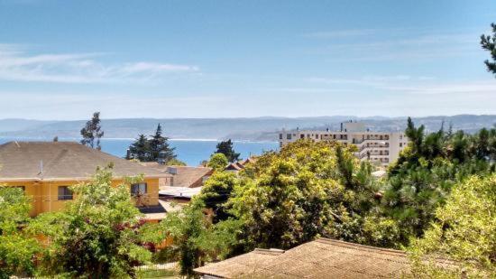 Hostal Boutique 180 Grados Algarrobo Exterior foto